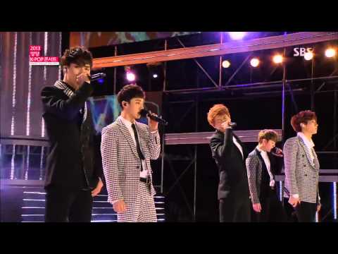 [HD 720p] 130302 BEAST B2ST - Fiction + Beautiful Night
