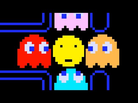 If the Ghosts were smart in Pac-Man