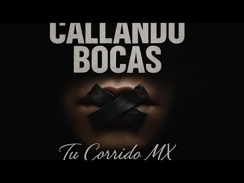 Callando bocas | Tu Corrido MX | Official release - Corrido inedito 