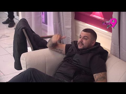 ELITA 9: Aneli i Alibaba udružili snage i zaratili sa Miljanom - 22.11.2025.