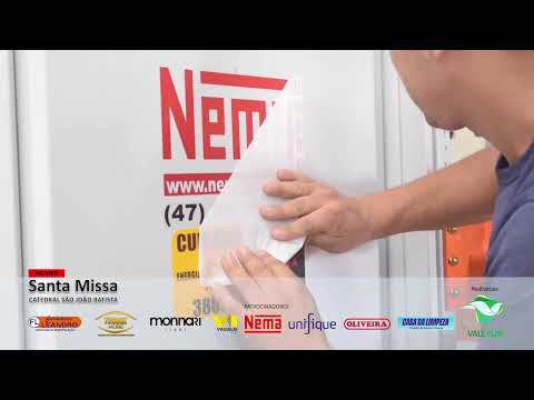 Acompanhe a Santa Missa da Catedral São João Batista (22/11/2025)