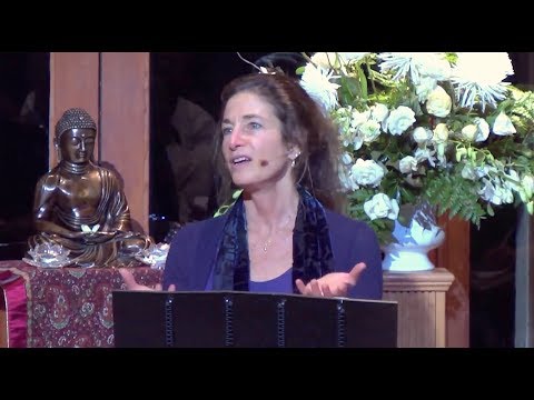 Tara Talks: Living with an Undefended Heart, with Tara Brach