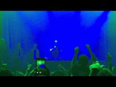 Mefjus - Intro (Decisions) @ The Regent LA