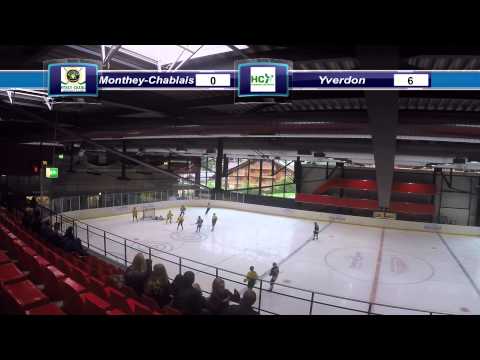 match novices A Monthey Yverdon du 23 août 2015