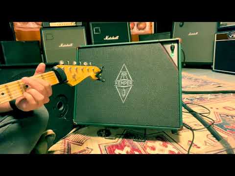 Kemper Power Cabinet