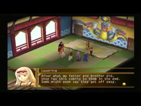 Let's Play Suikoden V #57 the Prince's new clothes