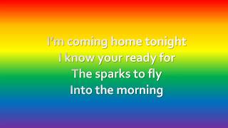 Coming Home lyrics