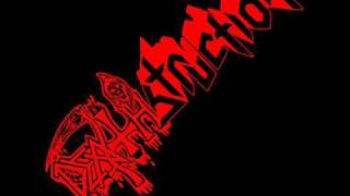 DEATH - Total Desaster(Destruction cover crap quality!)