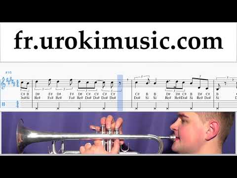 Cours de Trompette Fall Out Boy - Heaven's Gate Tuto Partitions um-ih829