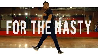 Q-Tip - For The Nasty | Choreography With Jason &quot;Boogie&quot; Santana