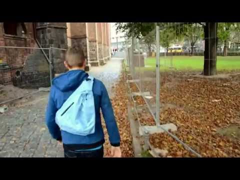 Assassin's Creed meets Parkour in Real Life Desmond Miles Edition Part 1   Full HD 1080p 24fps H264