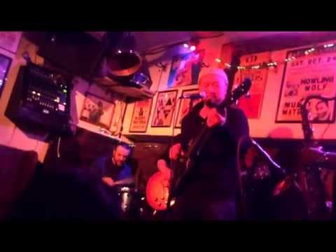 Zhang Ling jam at Ain't Nothin' but the blues bar downtown London