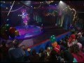 Strong Boy Lifting Barney Off His Feet HD 720p
