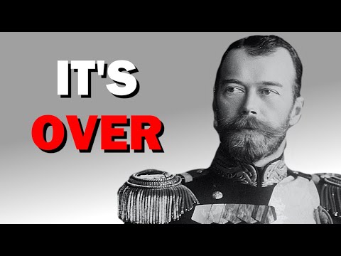 Russia Situation is Crazy: A Timeline of the Russian Civil War