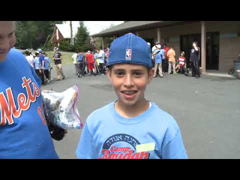 Camp Agudah Memories 2011
