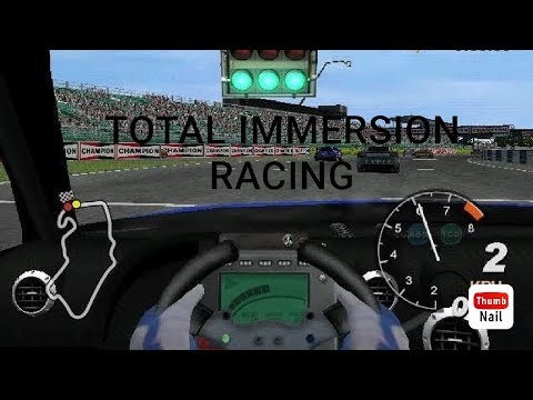 5.Total Immersion Racing(PS2)