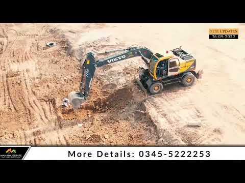 RUDN Enclave Development Updates – 26 Sep. 2022 | Best Investment Opportunity