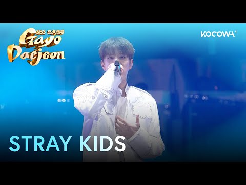 STRAY KIDS - Do It | 2025 SBS Gayo Daejeon | KOCOWA+