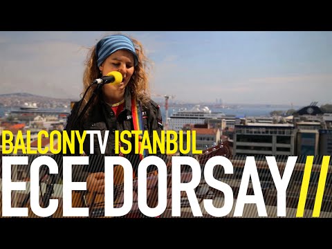 ECE DORSAY - İSTANBUL AYAKLAR ALTINDA (BalconyTV)