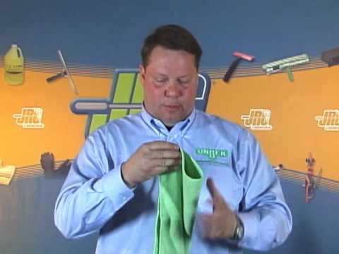Unger Microfiber Towels