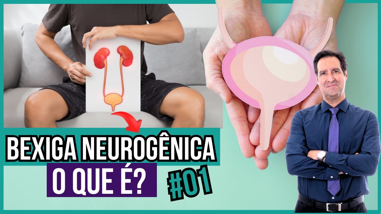 Bexiga Neurogênica #1 - O que é.