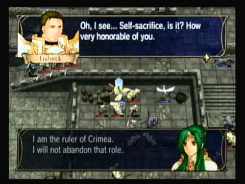 Let's Play Fire Emblem: Radiant Dawn - #44. Bringing Down The Revolution