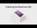 Смартфон Blackview A96 8/256GB Purple 5