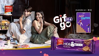 Parle Platina Hide & Seek | Painting | Gif it a Go