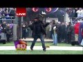Ray Lewis Final Dance Superbowl XLVII Celebration