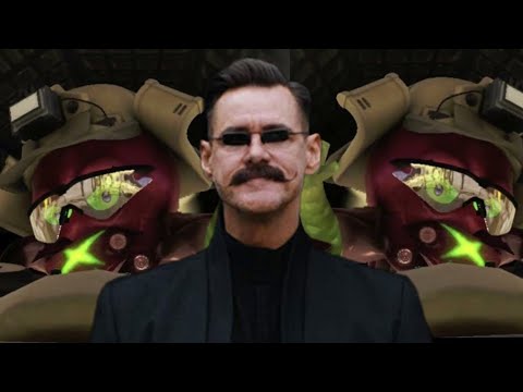 I Put Splatoon 3's I Am Octavio (F34RME Remix) Over Sonic the Hedgehog: Robotnik Appearance