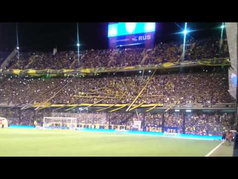 "La 12! Club Boca Junior.."Este año volvemos a Japon"" Barra: La 12 • Club: Boca Juniors