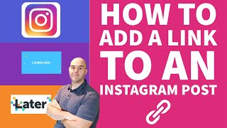 How To Add a Link To An Instagram Post