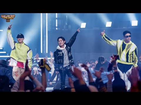 [ENG] [#SMTM11/8회] ♬ 펄펄 (Feat. 다이나믹 듀오) (Prod. R.Tee) - 허성현 @본선　#쇼미더머니11 EP.8 | Mnet 221216 방송