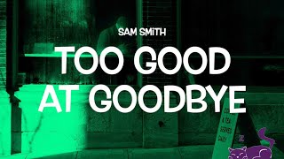 TOO GOOD AT GOODBYES || SAM SMITH (Boyce Avenue acoustic cover) || LYRICS