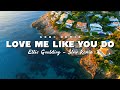 DJ Slow Remix Love Me Like Gebi Remix Slow Remix