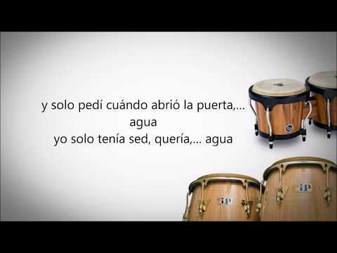 Qué sorpresa los van van (Letra)