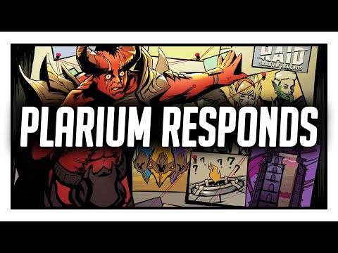 PLARIUM RESPONDS TO ANGRY COMMUNITY! | Raid: Shadow Legends