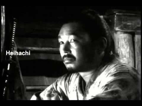 Seven Samurai Trailer (1954)