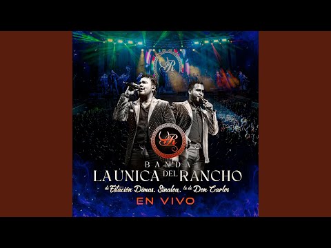 Reproches al Viento (En Vivo)