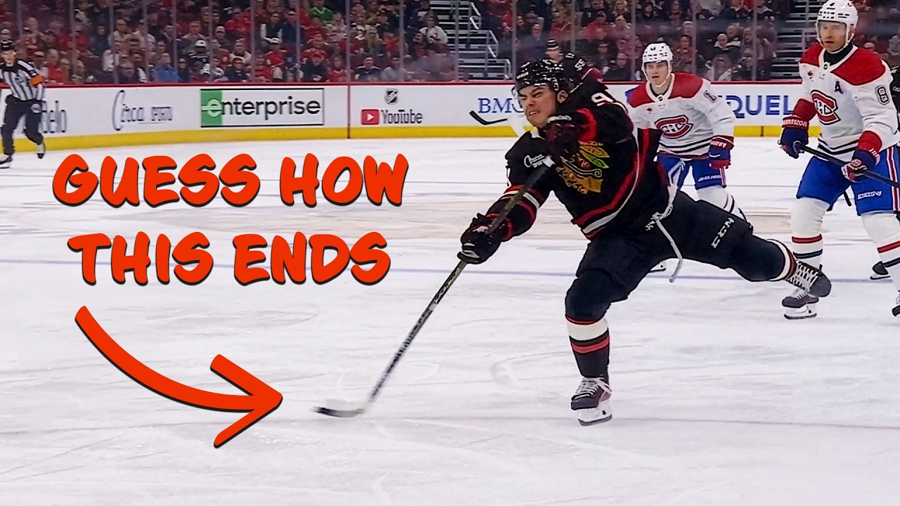 Best NHL Goals of Week 4