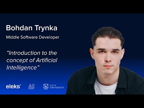 Introduction to the concept of Artificial Intelligence