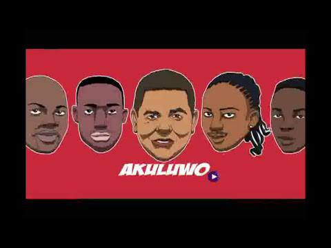 Afrikan Roots - Akuluwo (feat. Bebucho Q Kua [Official Video]