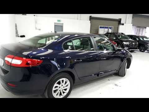 161L1043 - 2016 Renault Fluence LIMITED 1.5DCI Sunroof Sensors 15,495