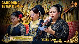 Download lagu TETEP DEMEN - GANDRUNG | NADRAN EMPANG PABEAN ILIR mp3