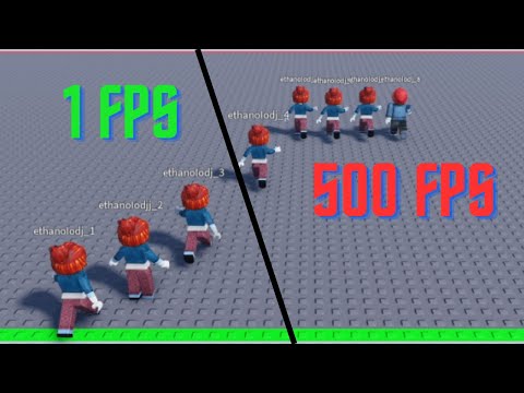 144 Fps Roblox
