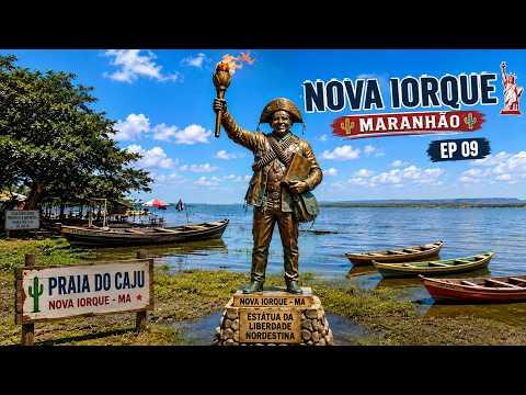 EP 09 – NOVA IORQUE - MARANHÃO