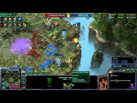 Slivko vs ToD Match Three Whirlwind LE - RSL Tournament
