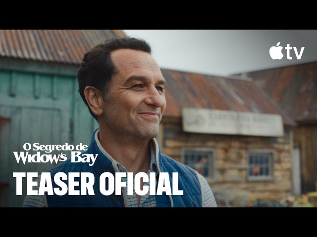 O Segredo de Widow's Bay - Teaser oficial | Apple TV