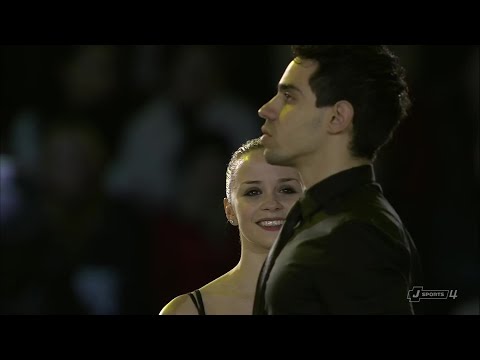 [HD] Anna Cappellini and Luca Lanotte 2014 European Exhibition "A Thousand Years"