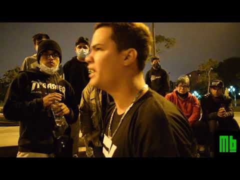 VICEVERSO VS HACHE - FINAL - TEMPORADA GARGANTA DE FUEGO 2021 FECHA #1  - MEDABATTLES